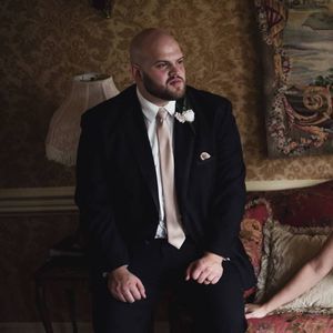 Meet your Posher, Caleb